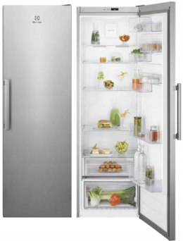 CHŁODZIARKA ELECTROLUX LRC5ME38X2 390 l Inox, Funkcja Action Cool, Inwerter