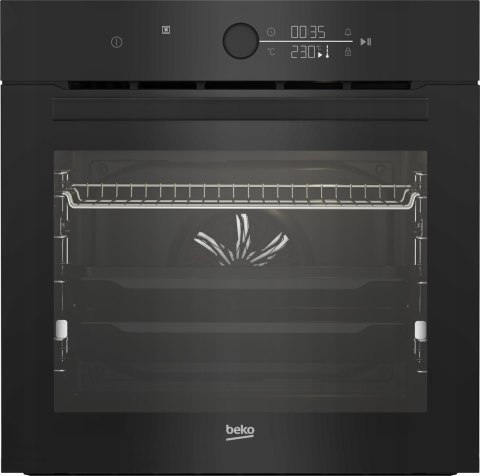 PIEKARNIK BEKO BEYOND BBIM17400BPSE Steam Shine, Pyroliza, Grill, Wi-Fi