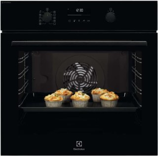 PIEKARNIK DO ZABUDOWY ELECTROLUX EOD6C77WZ 72 l Steam Bake, Grill, Wi-Fi
