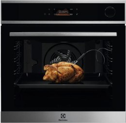 PIEKARNIK ELECTROLUX EOC8P39WX 72 l Pyroliza, Steam Crisp, Grill, Wi-Fi