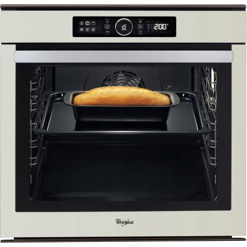 PIEKARNIK WHIRLPOOL AKZM 8420 S 73 L 6 Zmysł, Smart Clean, Grill PIEKARNIK WHIRLPOOL AKZM 8420 S 73 L 6 Zmysł, Smart Clean, Grill