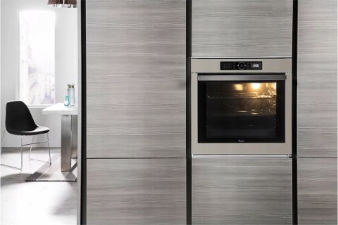 PIEKARNIK WHIRLPOOL AKZM 8420 S 73 L 6 Zmysł, Smart Clean, Grill PIEKARNIK WHIRLPOOL AKZM 8420 S 73 L 6 Zmysł, Smart Clean, Grill