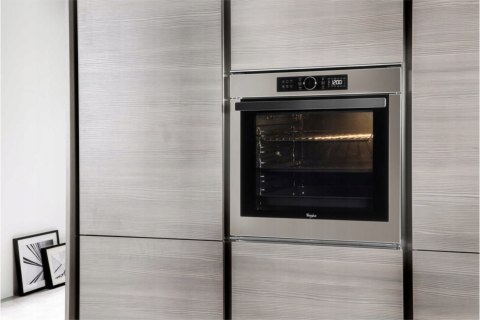 PIEKARNIK WHIRLPOOL AKZM 8420 S 73 L 6 Zmysł, Smart Clean, Grill PIEKARNIK WHIRLPOOL AKZM 8420 S 73 L 6 Zmysł, Smart Clean, Grill