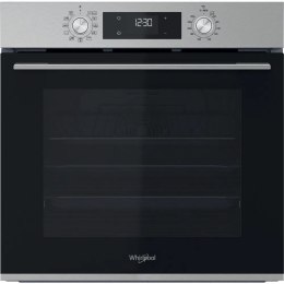 PIEKARNIK WHIRLPOOL OMK58CU1SX 71 L Steam, Kataliza, Grill