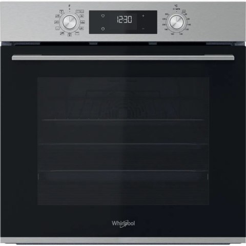 PIEKARNIK WHIRLPOOL OMK58CU1SX 71 L Steam, Kataliza, Grill