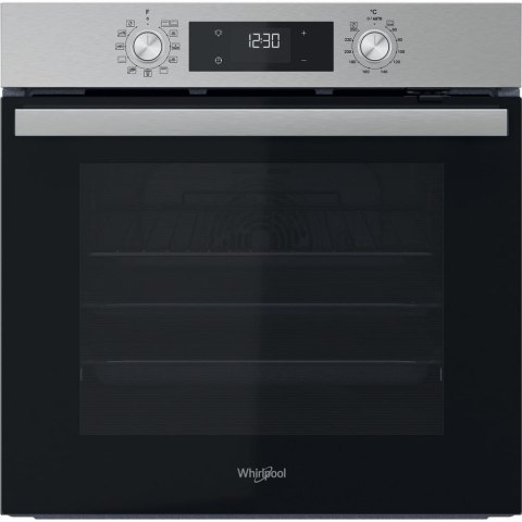 PIEKARNIK WHIRLPOOL OMR58HU1X 71 L Cook 3, Smart Clean - Hydroliza, Grill