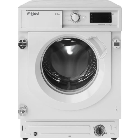 PRALKO SUSZARKA DO ZABUDOWY WHIRLPOOL BIWDWG961485EU