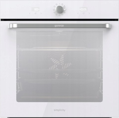 PIEKARNIK DO ZABUDOWY GORENJE BOS67371SYW SimpliCity Grill Extra Steam Air Fry