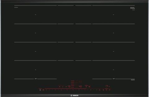 PŁYTA INDUKCYJNA DO ZABUDOWY BOSCH PXY875DE3E Power Boost, Flex Zone