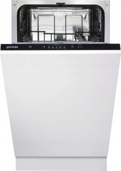 ZMYWARKA DO ZABUDOWY GORENJE GV520E15 45 CM 9 L 9 KPL Total Aqua Stop