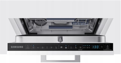ZMYWARKA DO ZABUDOWY SAMSUNG DW50R4060BB 9 KPL 9,9 L Technologia Aqua Stop
