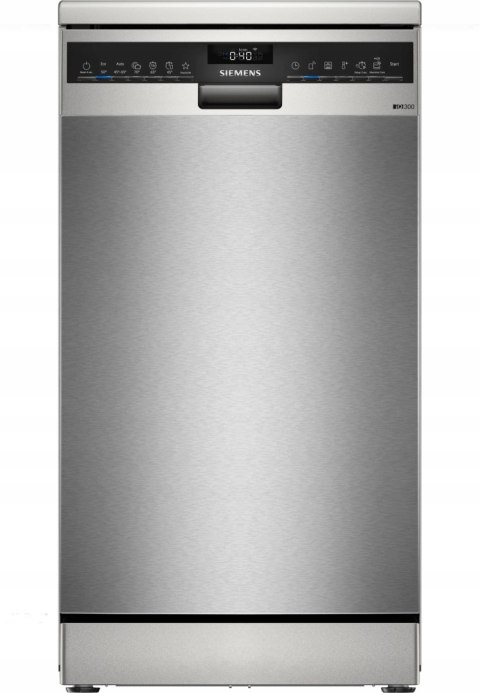 ZMYWARKA SIEMENS SR23EI24ME 8,9 L 10 KPL 3 - Szuflada Anti Fingerprint WiFi