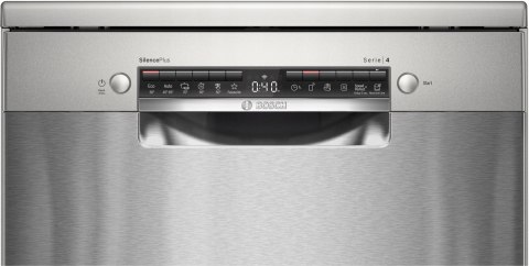 ZMYWARKA WOLNOSTOJĄCA BOSCH SMS4EKI06E 9 L 13 KPL Efficient Dry, Wi-Fi ZMYWARKA WOLNOSTOJĄCA BOSCH SMS4EKI06E 9 L 13 KPL Efficient Dry, Wi-Fi