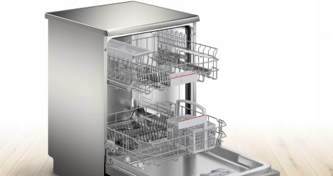 ZMYWARKA WOLNOSTOJĄCA BOSCH SMS4EKI06E 9 L 13 KPL Efficient Dry, Wi-Fi ZMYWARKA WOLNOSTOJĄCA BOSCH SMS4EKI06E 9 L 13 KPL Efficient Dry, Wi-Fi