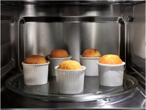 KUCHENKA MIKROFALOWA DO ZABUDOWY ELECTROLUX LMS2203EMK 20 L