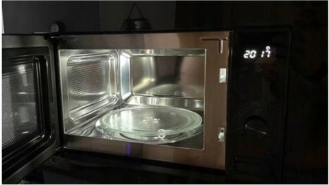 KUCHENKA MIKROFALOWA DO ZABUDOWY ELECTROLUX LMS2203EMK 20 L
