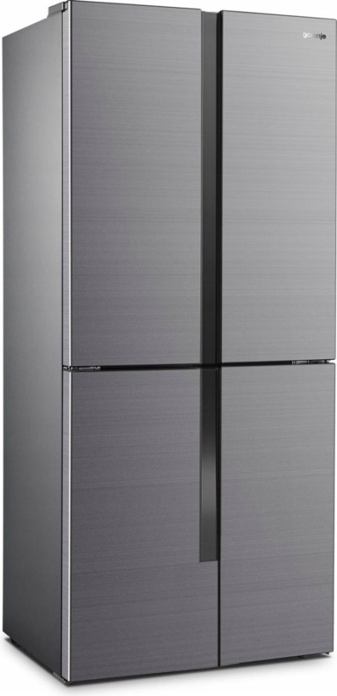 LODÓWKA SIDE BY SIDE GORENJE NRM8182MX No Frost Plus, Inwerter