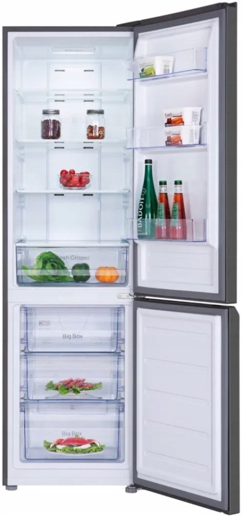 LODÓWKA TCL RB275GM1110 55cm Total No Frost, Multi-Air flow LODÓWKA TCL RB275GM1110 55cm Total No Frost, Multi-Air flow