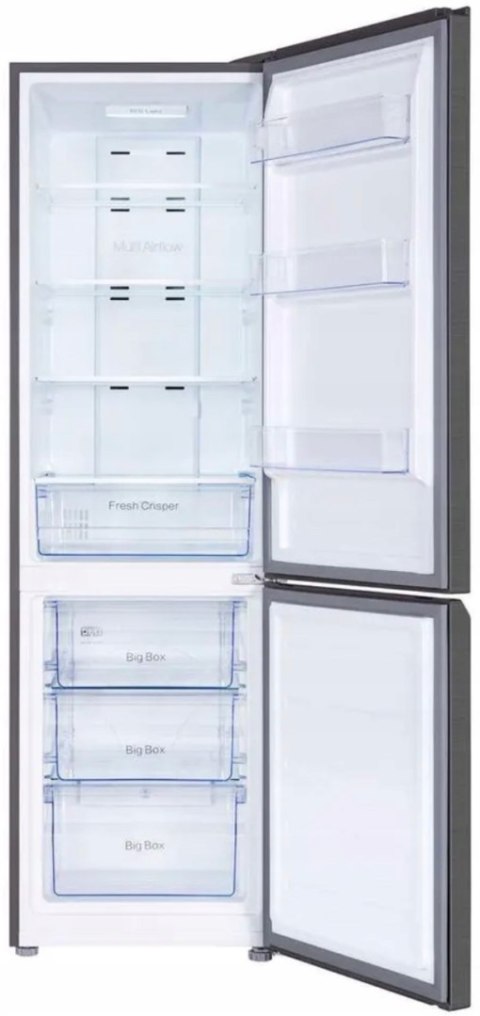 LODÓWKA TCL RB275GM1110 55cm Total No Frost, Multi-Air flow LODÓWKA TCL RB275GM1110 55cm Total No Frost, Multi-Air flow
