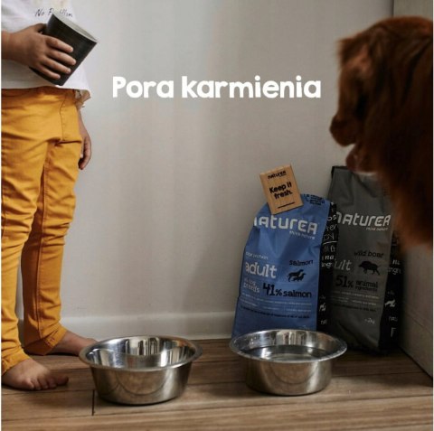 NATUREA NATURALS MARE MONOBIAŁKOWA KARMA DLA SZCZENIĄT PSÓW ŁOSOŚ 12 KG NATUREA NATURALS MARE MONOBIAŁKOWA KARMA DLA SZCZENIĄT PSÓW ŁOSOŚ 12 KG