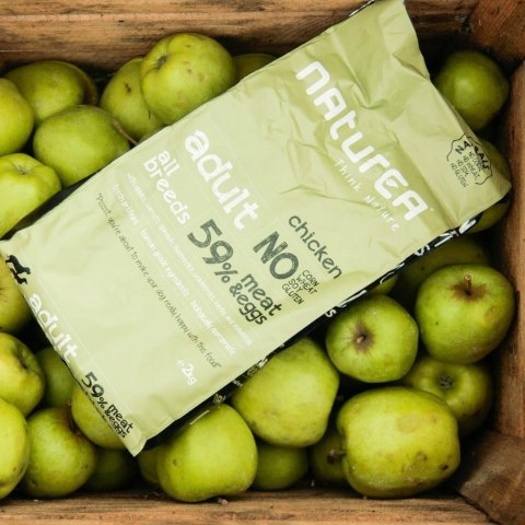 NATUREA TERRA MONOBIAŁKOWA KARMA DLA SZCZENIĄT I PSÓW KURCZAK 12 KG NATUREA TERRA MONOBIAŁKOWA KARMA DLA SZCZENIĄT I PSÓW KURCZAK 12 KG