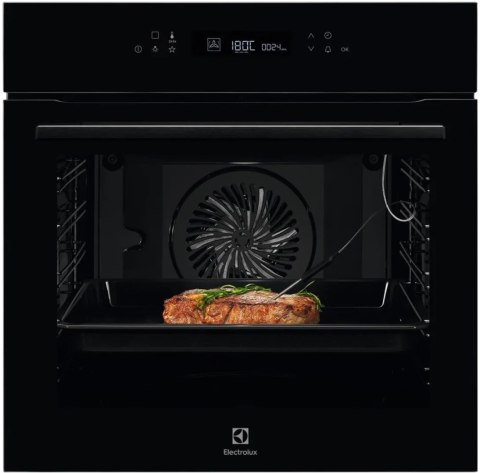 PIEKARNIK ELECTROLUX EOE7P31Z 71 L Pyroliza, Multilevel Cooking, Grill