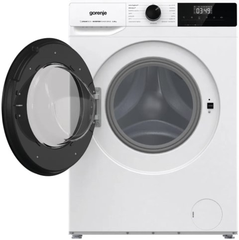 PRALKA GORENJE W2NHPI94BS/PL 9 kg 1400 obr Inwerter, Steam Tech