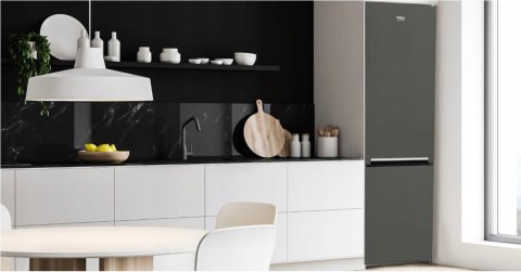 CHŁODZIARKA BEKO RCSA300K40GN 54 cm Min Frost, Oświetlenie LED CHŁODZIARKA BEKO RCSA300K40GN 54 cm Min Frost, Oświetlenie LED