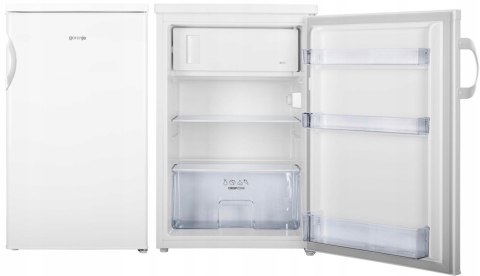 LODÓWKA GORENJE RB492PW 120 L Oświetlenie LED, Crisp Zone LODÓWKA GORENJE RB492PW 120 L Oświetlenie LED, Crisp Zone