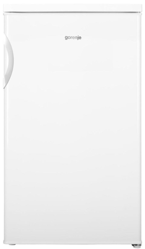 LODÓWKA GORENJE RB492PW 120 L Oświetlenie LED, Crisp Zone LODÓWKA GORENJE RB492PW 120 L Oświetlenie LED, Crisp Zone