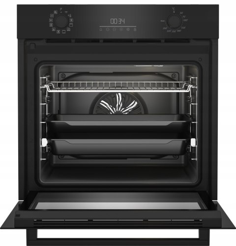 PIEKARNIK DO ZABUDOWY BEKO BBIM18300BS 72 L Aero Perfect, Grill
