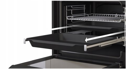 PIEKARNIK DO ZABUDOWY BEKO BBIM18300BS 72 L Aero Perfect, Grill