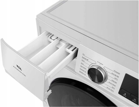 PRALKA TCL FF0924WA0PL 9 kg 1400 obr Inverter, Steam