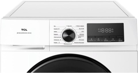 PRALKA TCL FF0924WA0PL 9 kg 1400 obr Inverter, Steam
