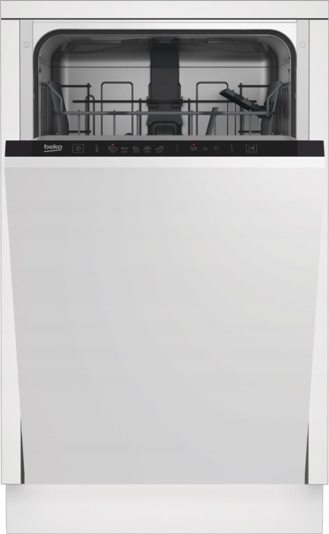 ZMYWARKA DO ZABUDOWY BEKO DIS35025 10 kpl 11,9 L Hot Air Drying ZMYWARKA DO ZABUDOWY BEKO DIS35025 10 kpl 11,9 L Hot Air Drying
