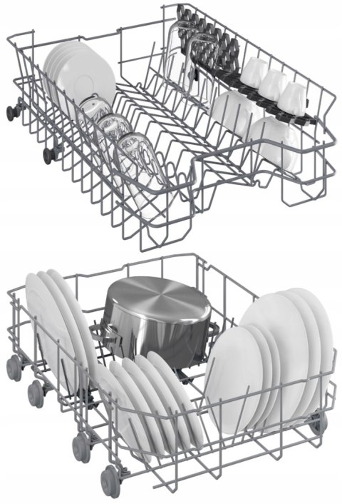ZMYWARKA DO ZABUDOWY BEKO DIS35025 10 kpl 11,9 L Hot Air Drying ZMYWARKA DO ZABUDOWY BEKO DIS35025 10 kpl 11,9 L Hot Air Drying