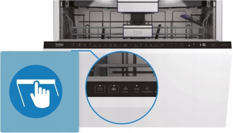 ZMYWARKA DO ZABUDOWY BEKO DIS35025 10 kpl 11,9 L Hot Air Drying ZMYWARKA DO ZABUDOWY BEKO DIS35025 10 kpl 11,9 L Hot Air Drying
