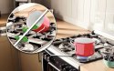 KUCHNIA GAZOWO-ELEKTRYCZNA BEKO FSM52331DXDT Steam Shine Pieczenie 3D Grill