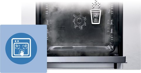 KUCHNIA GAZWOWO-ELEKTRYCZNA BEKO FSE62120DX 66 L Steam Shine, Grill KUCHNIA GAZWOWO-ELEKTRYCZNA BEKO FSE62120DX 66 L Steam Shine, Grill