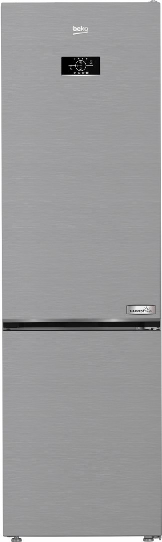 LODÓWKA BEKO BEYOND B3RCNA404HXB 355 L No Frost Harvest Fresh Aero Flow
