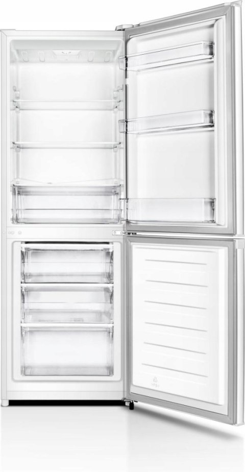 LODÓWKA GORENJE RK4162PW4 230 L, Oświetlenie LED, Szuflada Crisp Zone LODÓWKA GORENJE RK4162PW4 230 L, Oświetlenie LED, Szuflada Crisp Zone
