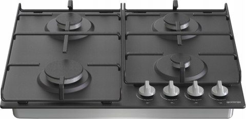 PŁYTA GAZOWA DO ZABUDOWY GORENJE G640EXB Zapalarka gazu, Ruszt emaliowany PŁYTA GAZOWA DO ZABUDOWY GORENJE G640EXB Zapalarka gazu, Ruszt emaliowany