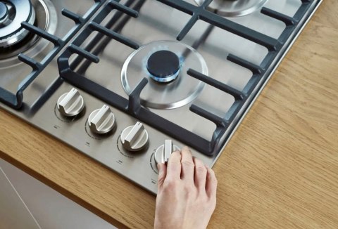 PŁYTA GAZOWA DO ZABUDOWY GORENJE G640EXB Zapalarka gazu, Ruszt emaliowany PŁYTA GAZOWA DO ZABUDOWY GORENJE G640EXB Zapalarka gazu, Ruszt emaliowany