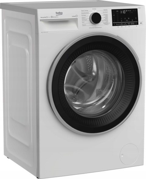 PRALKA BEKO B3WFU57215WPB 7kg 1200obr Inwerter SteamCure z Refreshment WiFi