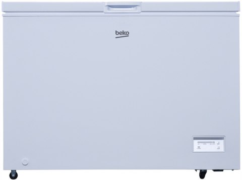 ZAMRAŻARKA BEKO CF316EWN 308 L 112 cm, Statyczny system chłodzenia