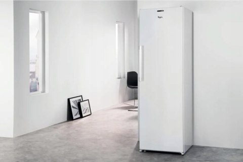 CHŁODZIARKA JEDNODRZWIOWA WHIRLPOOL SW8AM2YWR2 371L 6 Zmysł Auto Defrost