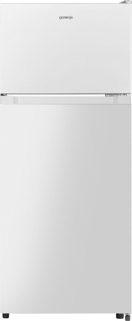 CHŁODZIARKO ZAMRAŻARKA GORENJE RF212EPW4 124 L Oświetlenie LED CHŁODZIARKO ZAMRAŻARKA GORENJE RF212EPW4 124 L Oświetlenie LED