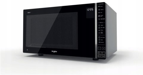 KUCHENKA MIKROFALOWA WHIRLPOOL MWP 303 SB 30 L Grill KUCHENKA MIKROFALOWA WHIRLPOOL MWP 303 SB 30 L Grill