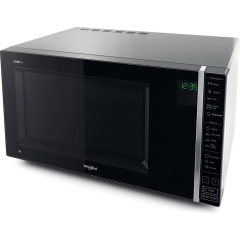KUCHENKA MIKROFALOWA WHIRLPOOL MWP 303 SB 30 L Grill KUCHENKA MIKROFALOWA WHIRLPOOL MWP 303 SB 30 L Grill