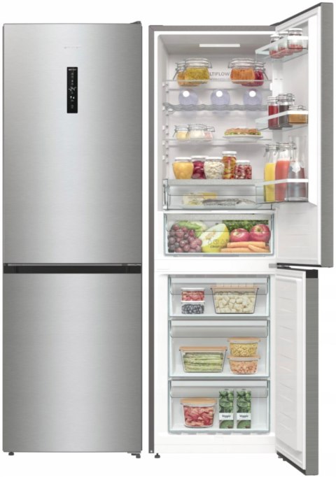 LODÓWKA NRK619CA2XL4 300 L No Frost Plus, Inwerter, Multi flow 360
